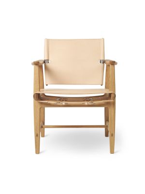 Huntsman Chair Chaise En Bois Huile De Chêne Naturel Carl Hansen &amp; Søn